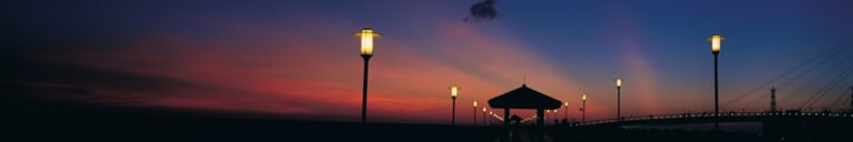 RonnyLux Street Lights: A Smart Choice for a Brighter Future